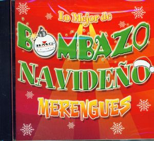  Puerto Rico Lo Mejor de Bombazo Navideo Merengue, Musica de Navidad